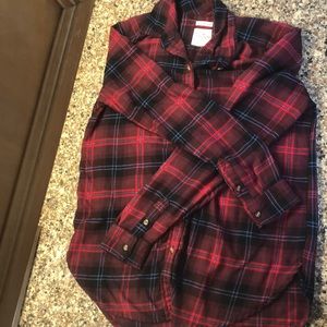 American eagle flannel